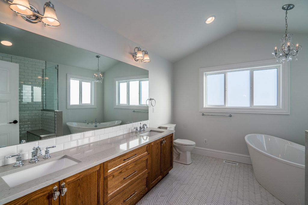 Vanway Kitchen + Bath has been a local cabinet maker since 1981